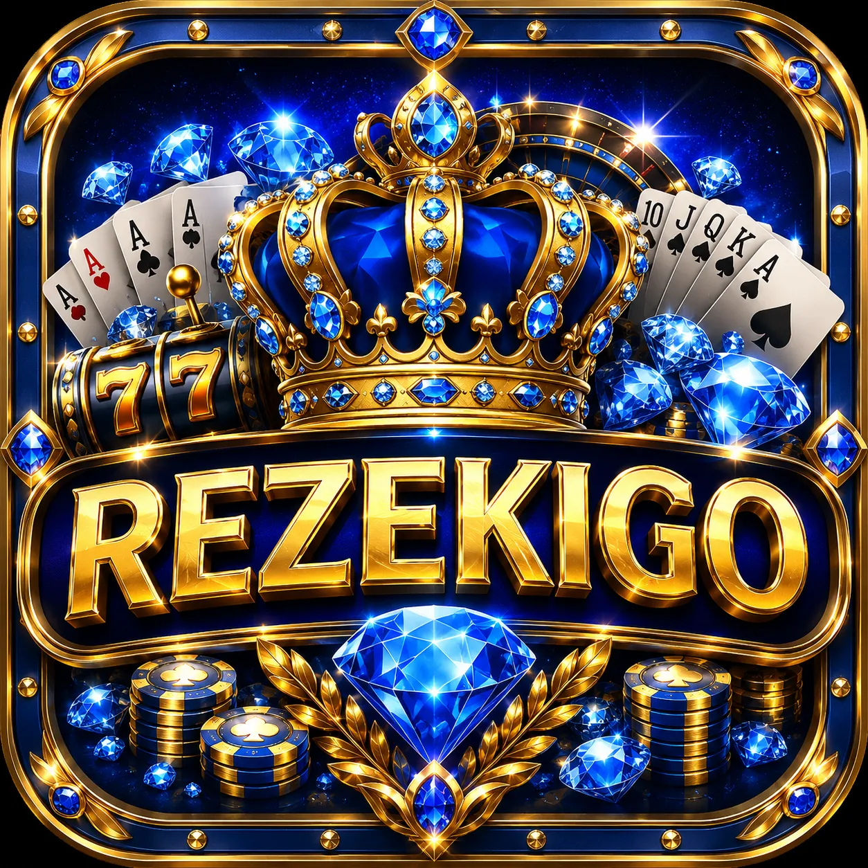 REZEKIGO - Game Arcade Penuh Tantangan dan Keseruan